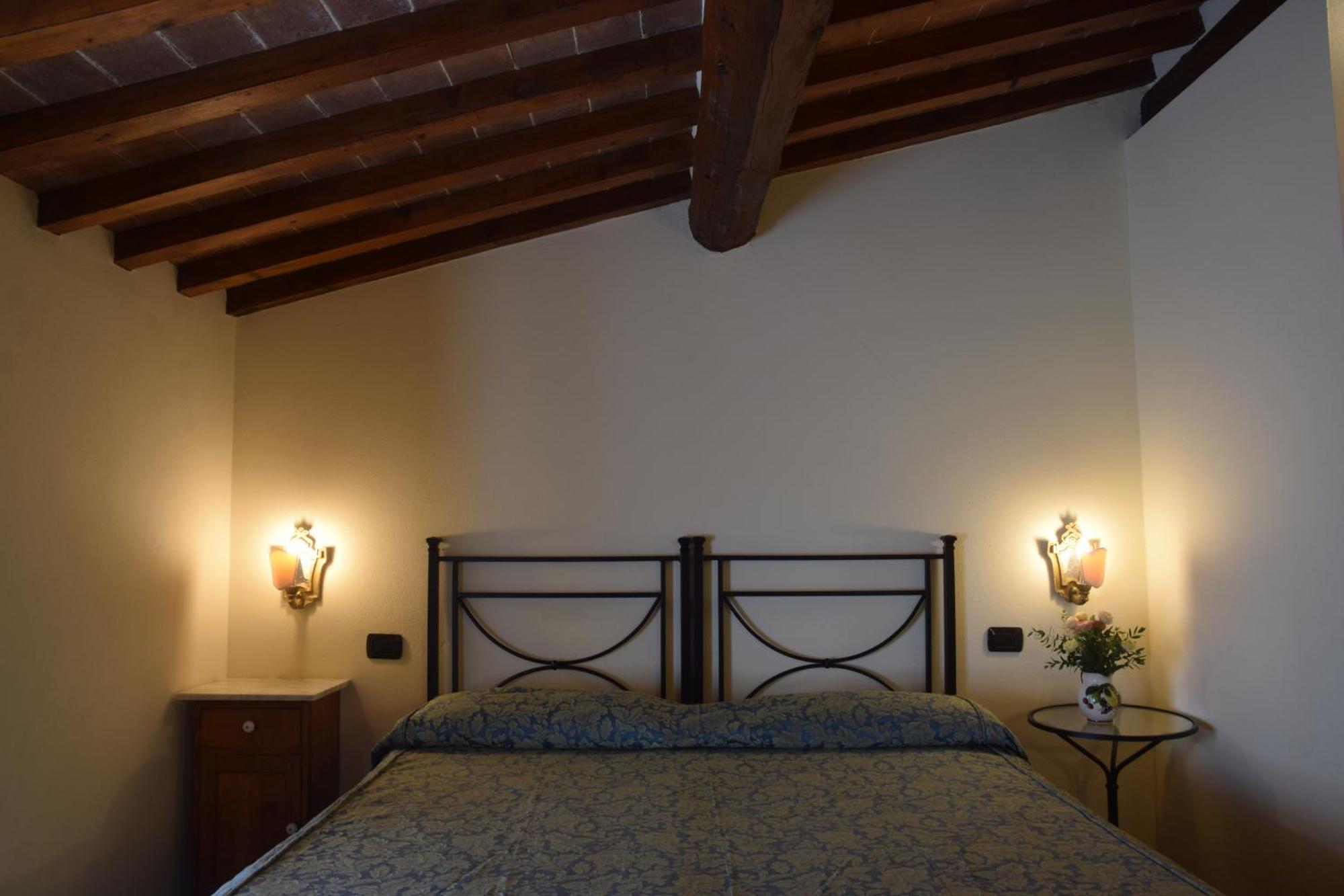 Апартаменты Relax In Chianti Il Borgo 8 Монтеспертоли Экстерьер фото